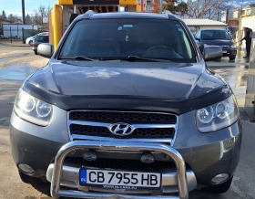Hyundai Santa fe, снимка 3 - Автомобили и джипове - 45694655