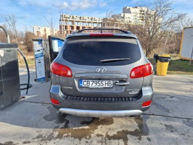 Hyundai Santa fe, снимка 2 - Автомобили и джипове - 45694655