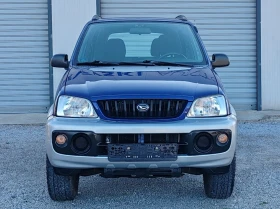 Daihatsu Terios 1.3i 86кс 4x4 Италия , снимка 2