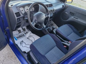 Daihatsu Terios 1.3i 86кс 4x4 Италия , снимка 8