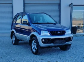 Daihatsu Terios 1.3i 86кс 4x4 Италия , снимка 1