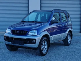 Daihatsu Terios 1.3i 86кс 4x4 Италия , снимка 3