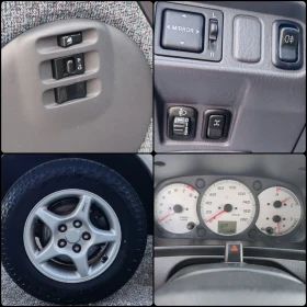 Daihatsu Terios 1.3i 86кс 4x4 Италия , снимка 16