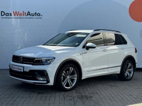     VW Tiguan Comfortline 2.0TDI 4MOTION BMT