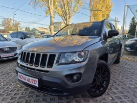 Jeep Compass 2.2CRDI-LIMITED-СУПЕР СЪСТОЯНИЕ, снимка 1