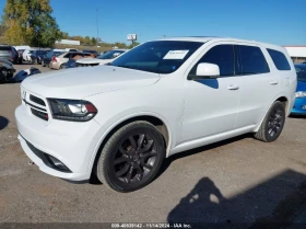 Dodge Durango 2015 DODGE DURANGO R/T