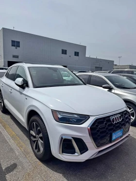  Audi Q5