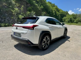 Lexus UX 250h AWD, Keyless, BSM | Mobile.bg    3