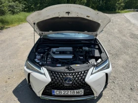 Lexus UX 250h AWD, Keyless, BSM | Mobile.bg    7
