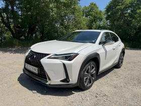  Lexus UX 250h