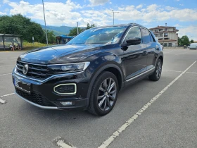 Обява за продажба на VW T-Roc Digital cockpit 4x4 DSG ~36 900 лв. - изображение 7