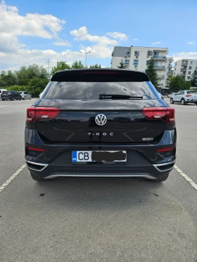 Обява за продажба на VW T-Roc Digital cockpit 4x4 DSG ~36 900 лв. - изображение 4