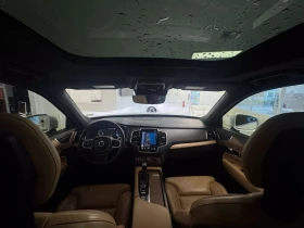 Volvo Xc90 T6 INSCRIPTION/7 МЕСТНА/ПАНО/BOWERS/ОБДУХ/ДИСТРОНИ - 30500 лв. - 18801386 16