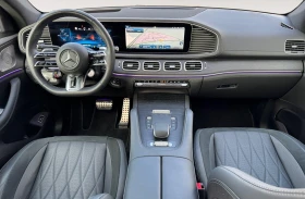 Mercedes-Benz GLE 63 S AMG COUPE 4-MATIC BURMESTER PANO HEAD UP 360 NIGHT - 116000 EUR - 16721987 13