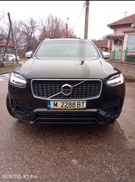 Volvo Xc90 R Design  | Mobile.bg    5