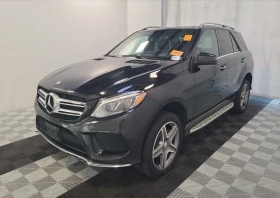 Mercedes-Benz GLE 350 ПОДГРЕВИ* ШИБИДАХ