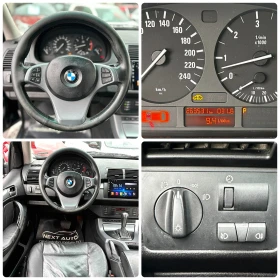 BMW X5 3.0D 218HP ANDROID NAVI - 10990 лв. / 5619.10 € - 77654393 14