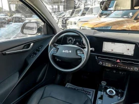 Kia Niro EV WIND+ | BSM | NAVI | LDW | CARPLAY | ONE OWNER - 24500 € / 47917.83 лв. - 19700150 11