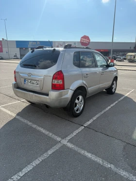 Hyundai Tucson 4x4 - 2800 € / 5476.32 лв. - 55134768 6