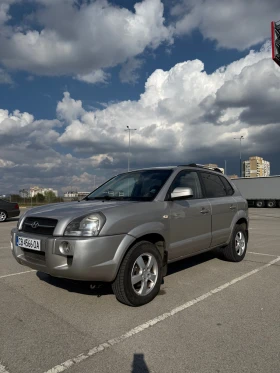 Hyundai Tucson 4x4 - 2800 € / 5476.32 лв. - 55134768 2