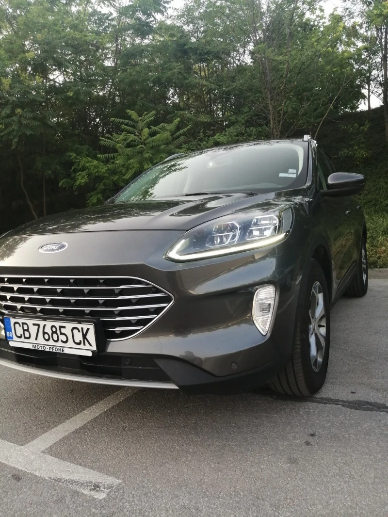 Ford Kuga 1.5 Ecotec, снимка 2 - Автомобили и джипове - 47740154