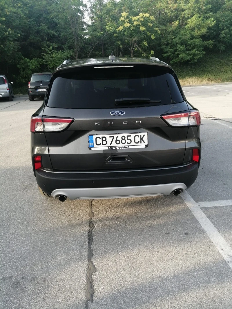 Ford Kuga 1.5 Ecotec, снимка 7 - Автомобили и джипове - 49158473