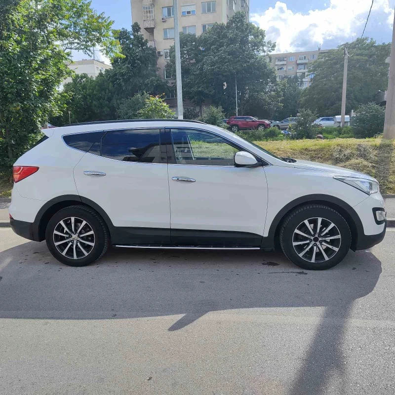 Hyundai Santa fe 2.2CRDI  , снимка 3 - Автомобили и джипове - 46655991