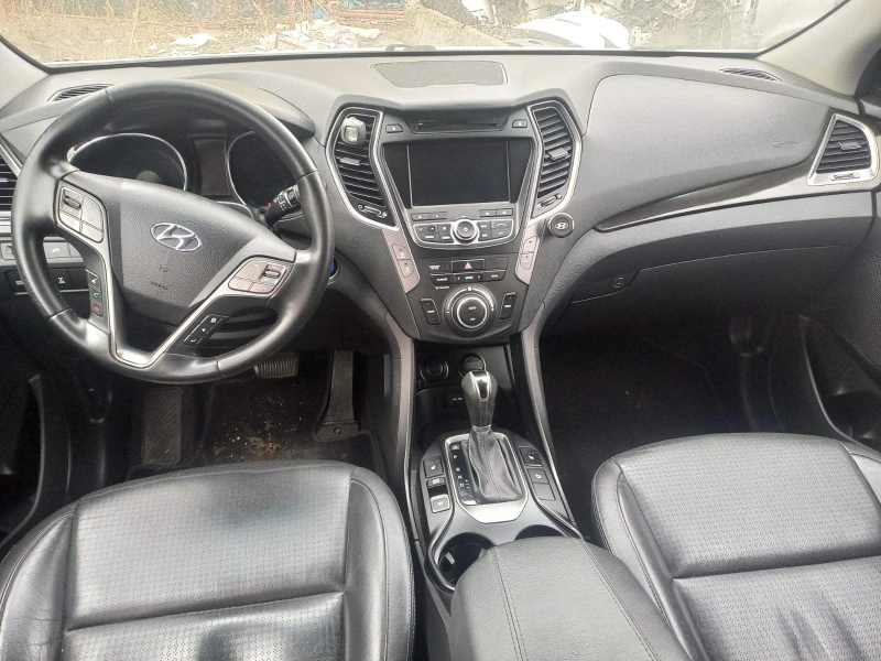 Hyundai Santa fe 2.2CRDI  , снимка 6 - Автомобили и джипове - 46655991