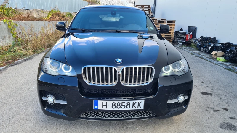 BMW X6 SWISS-X DRIVE, снимка 16 - Автомобили и джипове - 48002157