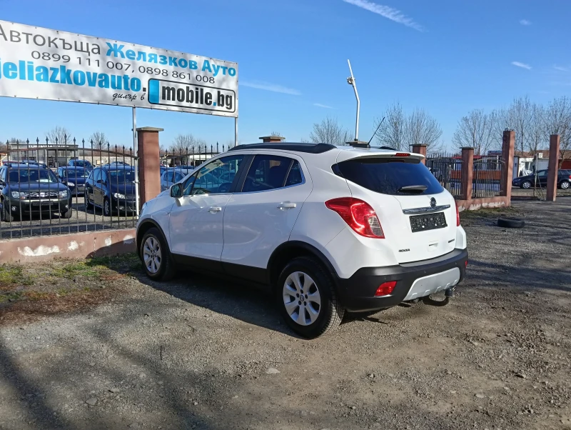 Opel Mokka 1.4T 4x4 COSMO, снимка 6 - Автомобили и джипове - 49414169