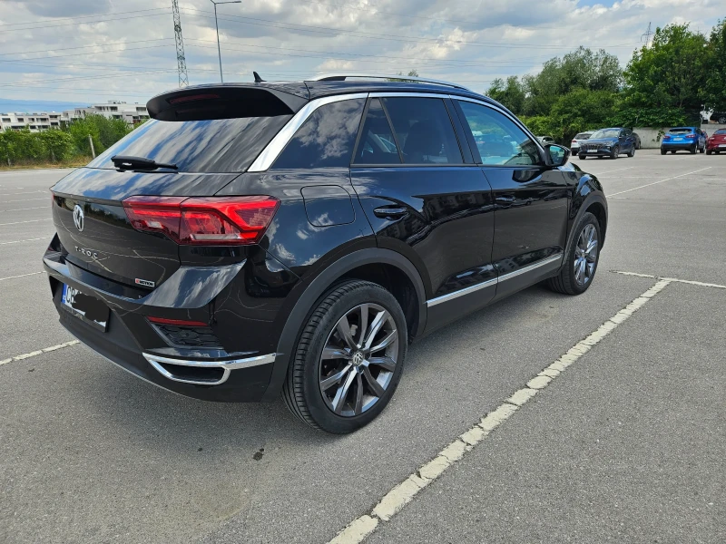 VW T-Roc Digital cockpit 4x4 DSG, снимка 4 - Автомобили и джипове - 52650297