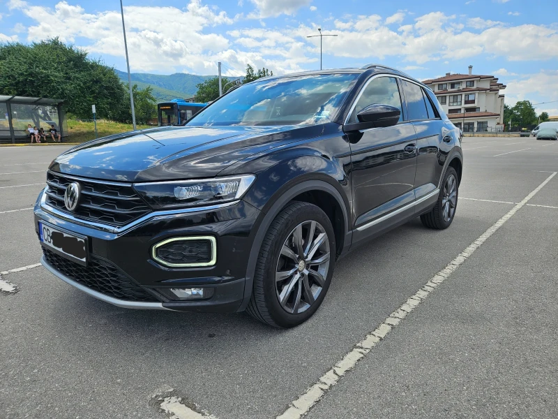 VW T-Roc Digital cockpit 4x4 DSG, снимка 8 - Автомобили и джипове - 52650297