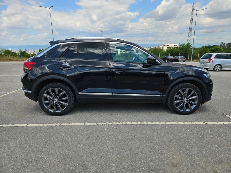 VW T-Roc Digital cockpit 4x4 DSG, снимка 3 - Автомобили и джипове - 52650297