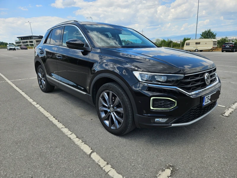 VW T-Roc Digital cockpit 4x4 DSG, снимка 2 - Автомобили и джипове - 52650297