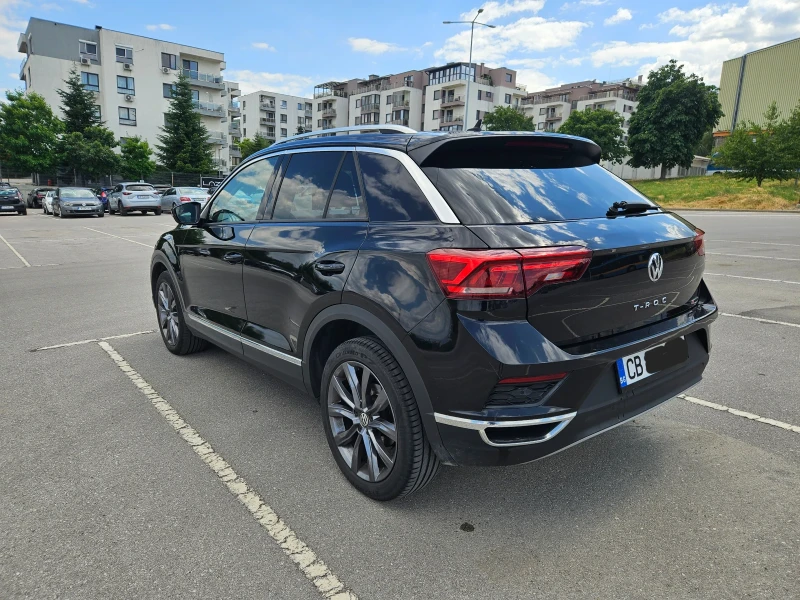 VW T-Roc Digital cockpit 4x4 DSG, снимка 6 - Автомобили и джипове - 52650297