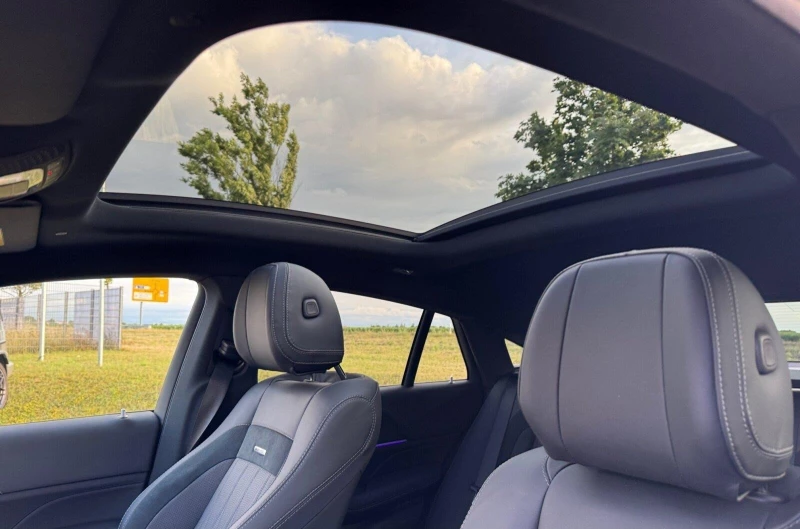 Mercedes-Benz GLE 63 S AMG COUPE 4-MATIC BURMESTER PANO HEAD UP 360 NIGHT, снимка 9 - Автомобили и джипове - 51509001