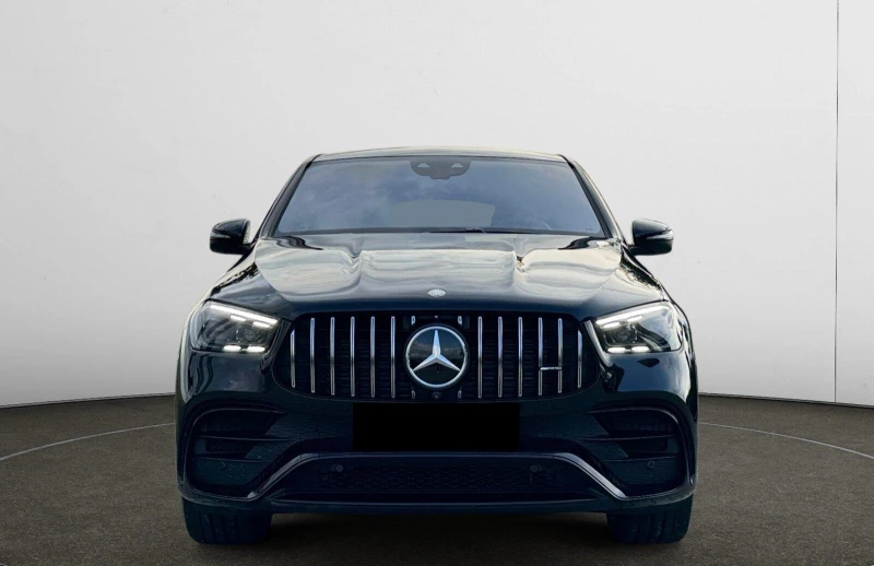 Mercedes-Benz GLE 63 S AMG COUPE 4-MATIC BURMESTER PANO HEAD UP 360 NIGHT, снимка 2 - Автомобили и джипове - 51509001