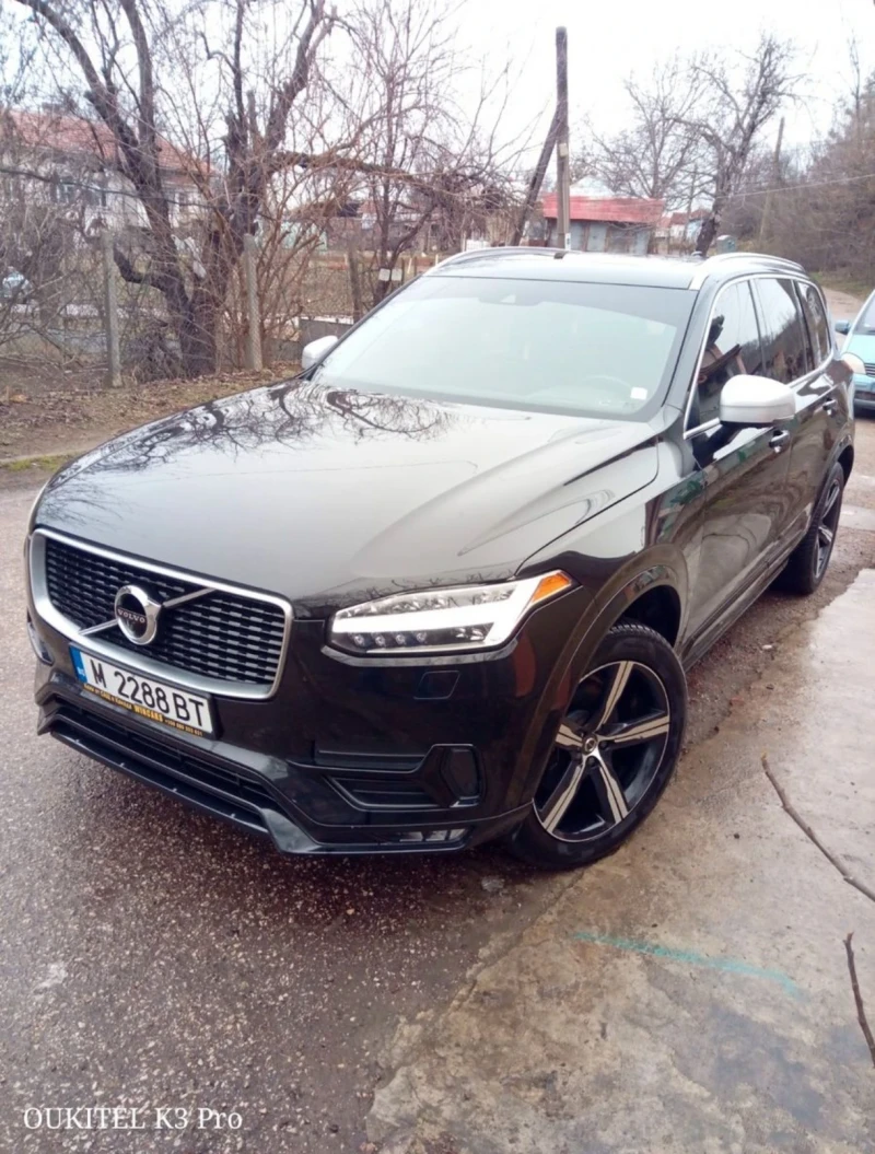 Volvo Xc90 R Design 