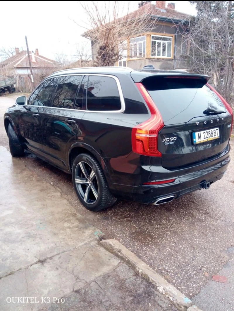 Volvo Xc90 R Design , снимка 4 - Автомобили и джипове - 52279231