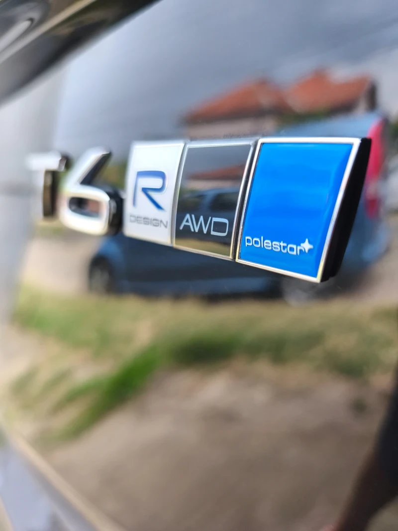 Volvo Xc90 R Design , снимка 13 - Автомобили и джипове - 52279231