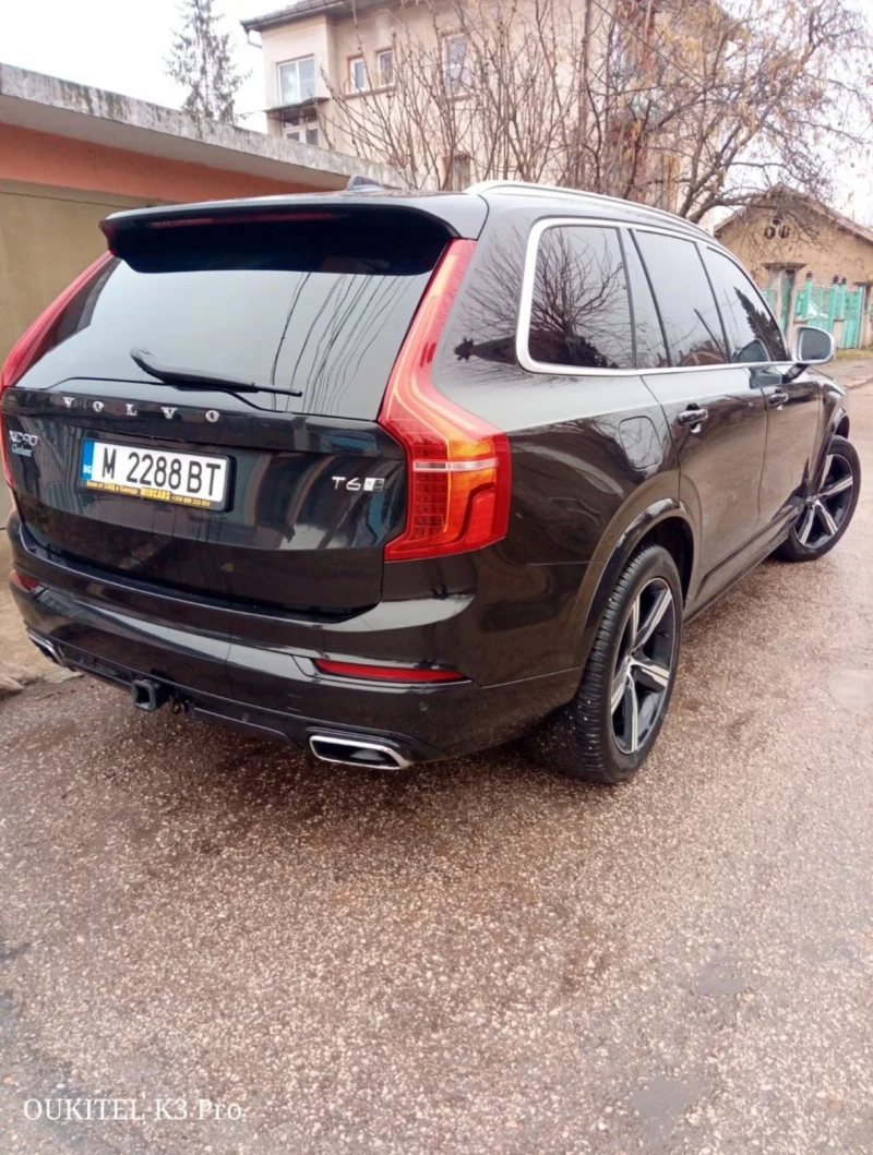 Volvo Xc90 R Design , снимка 3 - Автомобили и джипове - 52279231