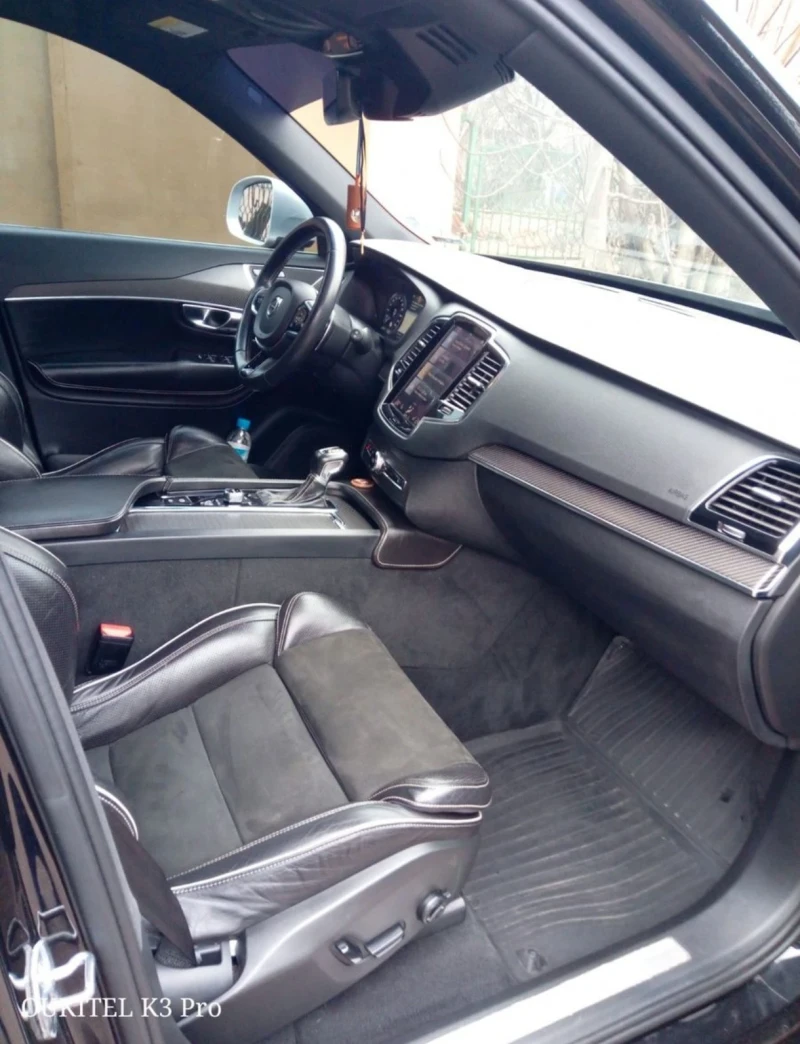 Volvo Xc90 R Design , снимка 10 - Автомобили и джипове - 52279231