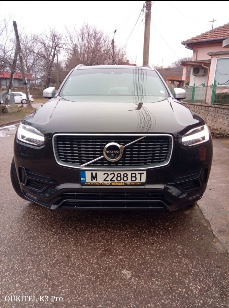 Volvo Xc90 R Design , снимка 5 - Автомобили и джипове - 52279231