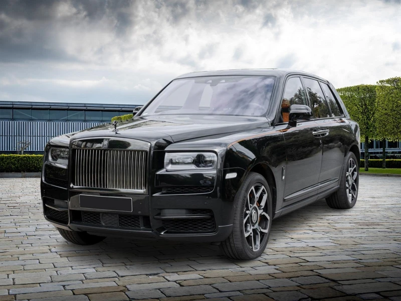 Rolls-Royce Cullinan 6.7 V12/ BESPOKE/ STARLIGHT/ NIGHT VISION/ HEAD UP, снимка 3 - Автомобили и джипове - 51594970