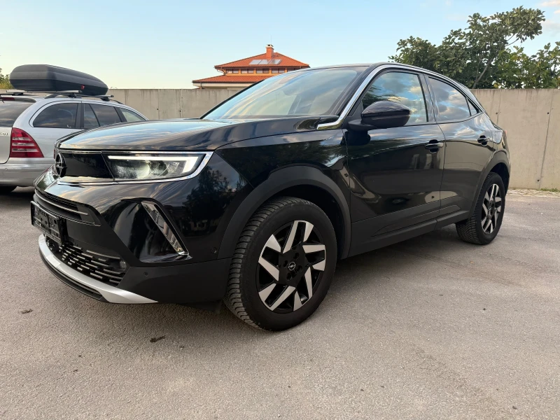 Opel Mokka 1.2 130к.с БЕНЗИН АВТОМАТИК ГЕРМАНИЯ 