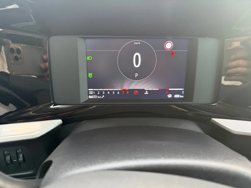 Opel Mokka 1.2 130к.с БЕНЗИН АВТОМАТИК ГЕРМАНИЯ , снимка 12 - Автомобили и джипове - 52513491