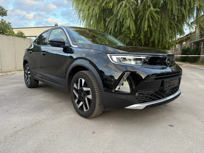 Opel Mokka 1.2 130к.с БЕНЗИН АВТОМАТИК ГЕРМАНИЯ , снимка 2 - Автомобили и джипове - 52513491