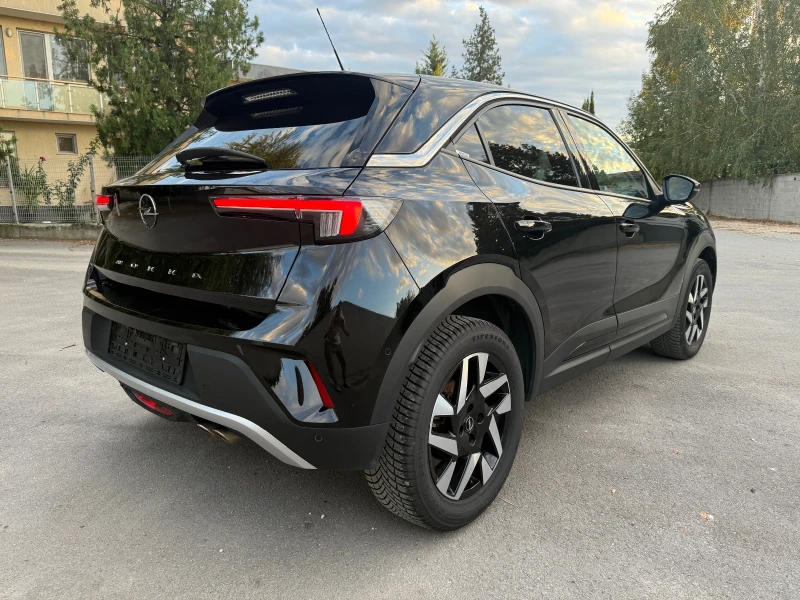 Opel Mokka 1.2 130к.с БЕНЗИН АВТОМАТИК ГЕРМАНИЯ , снимка 4 - Автомобили и джипове - 52513491