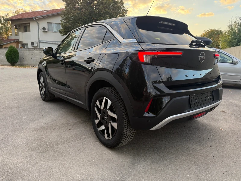 Opel Mokka 1.2 130к.с БЕНЗИН АВТОМАТИК ГЕРМАНИЯ , снимка 5 - Автомобили и джипове - 52513491