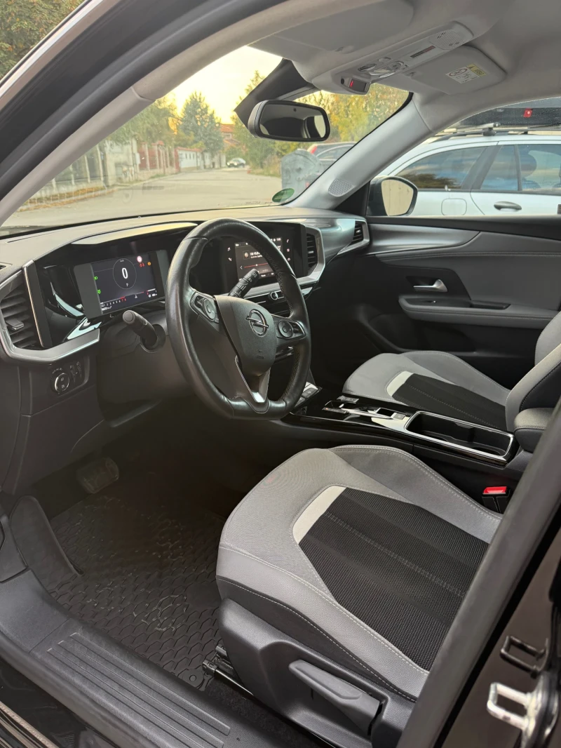 Opel Mokka 1.2 130к.с БЕНЗИН АВТОМАТИК ГЕРМАНИЯ , снимка 6 - Автомобили и джипове - 52513491